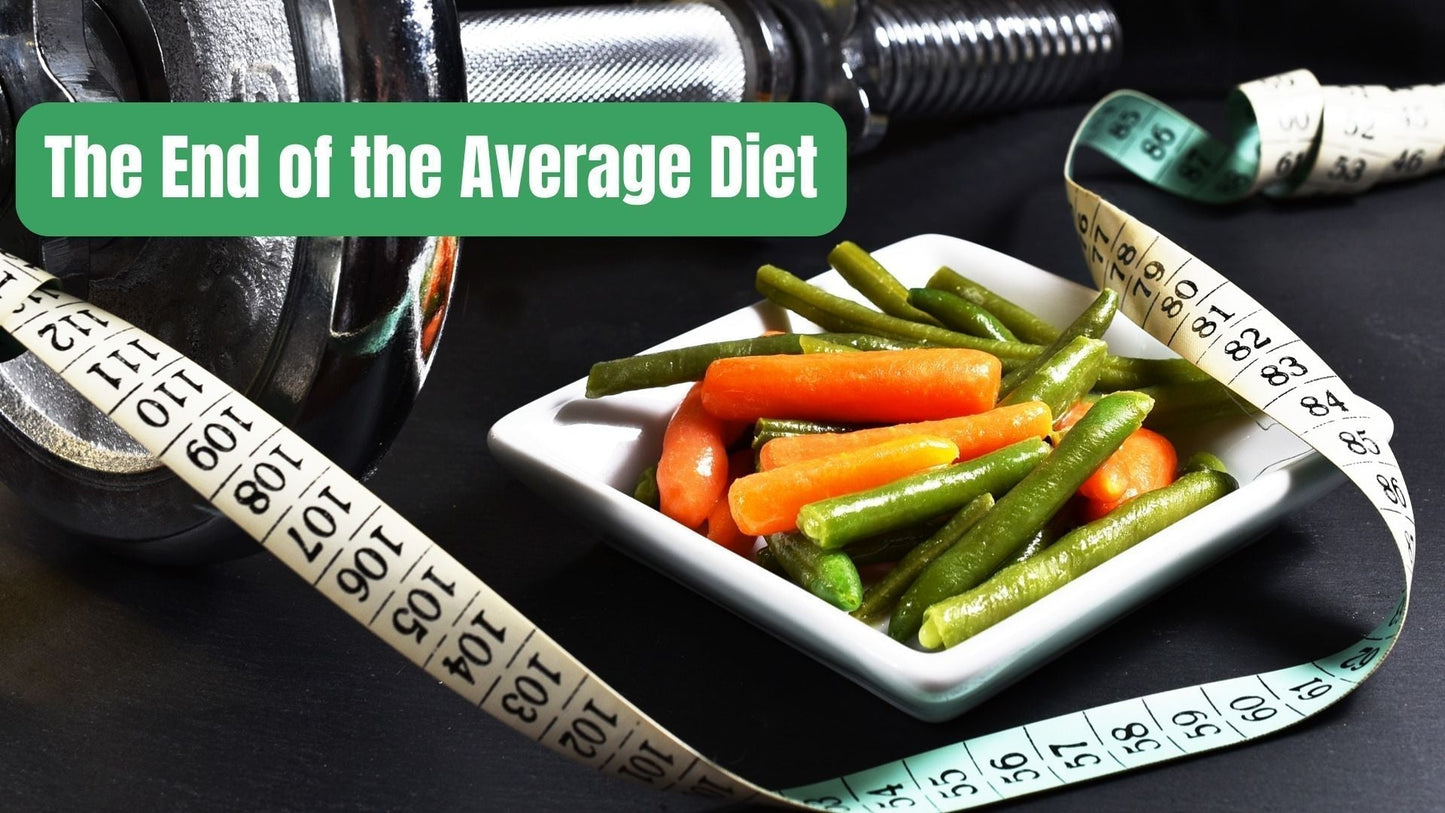 The Future of Diet Isn’t One-Size-Fits-All