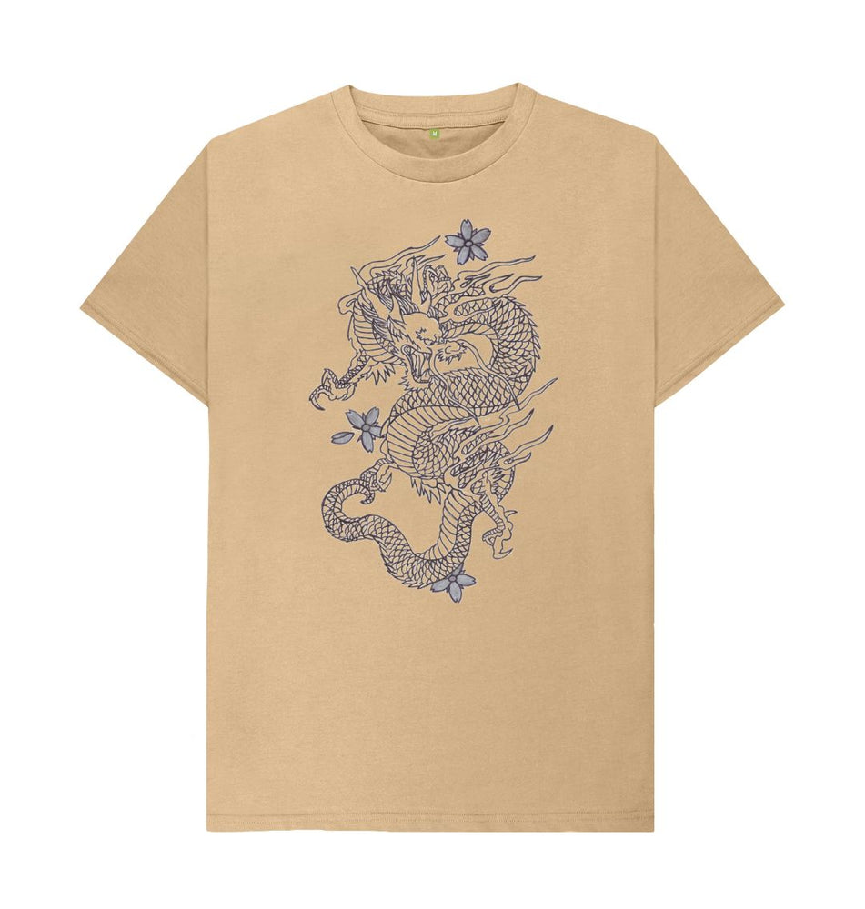 Sand Aminoman Dragon T-shirt