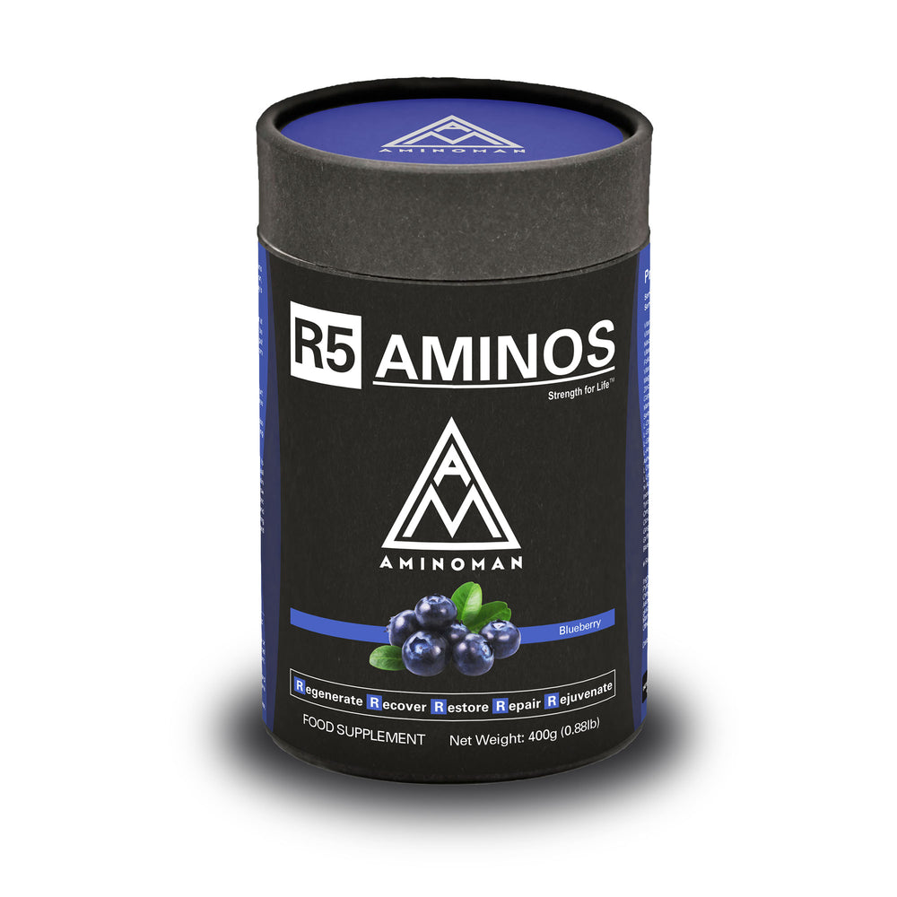 R5 Aminos | Recovery and Sleep Supplement