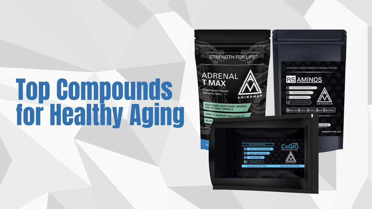 Optimising Health by System: Evidence-Based Compounds for Brain, Heart, Muscle, Liver, and Sleep