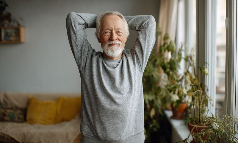 My Top 30 Healthy Ageing Ideas