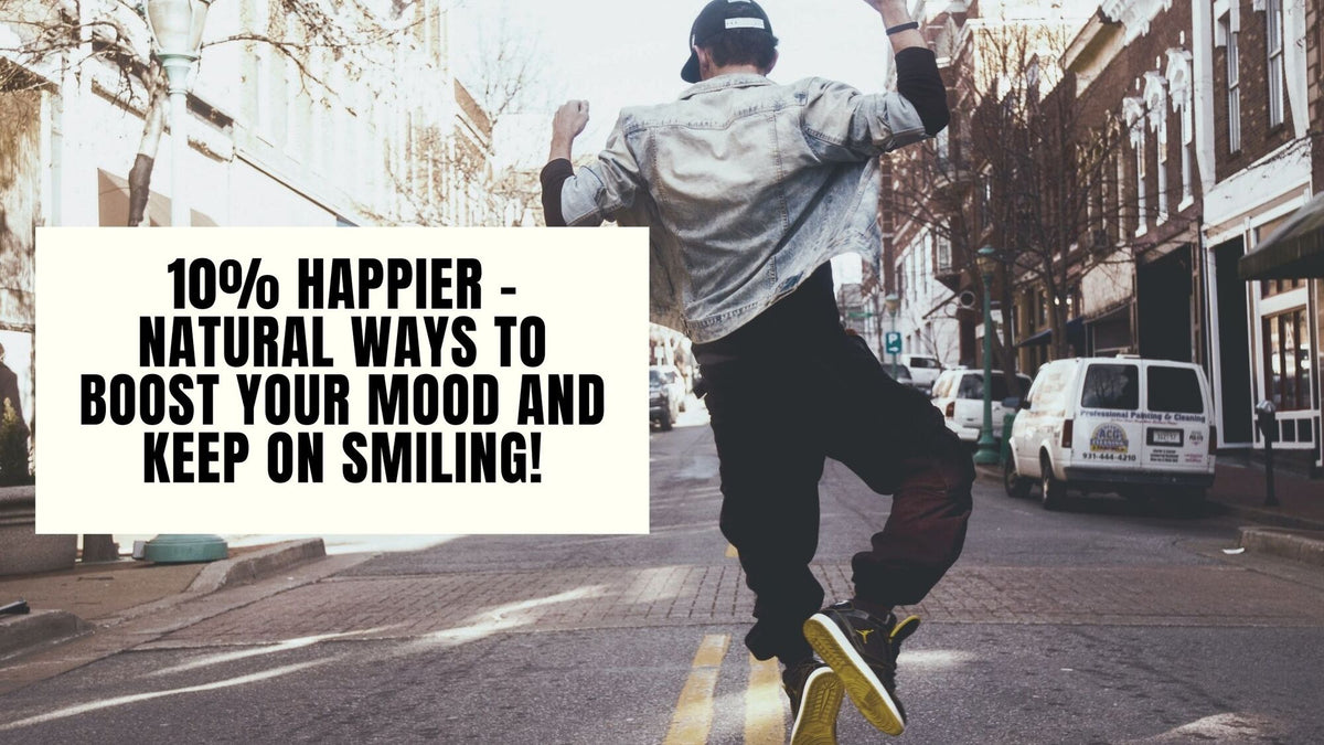 Mood boosting tips and tricks