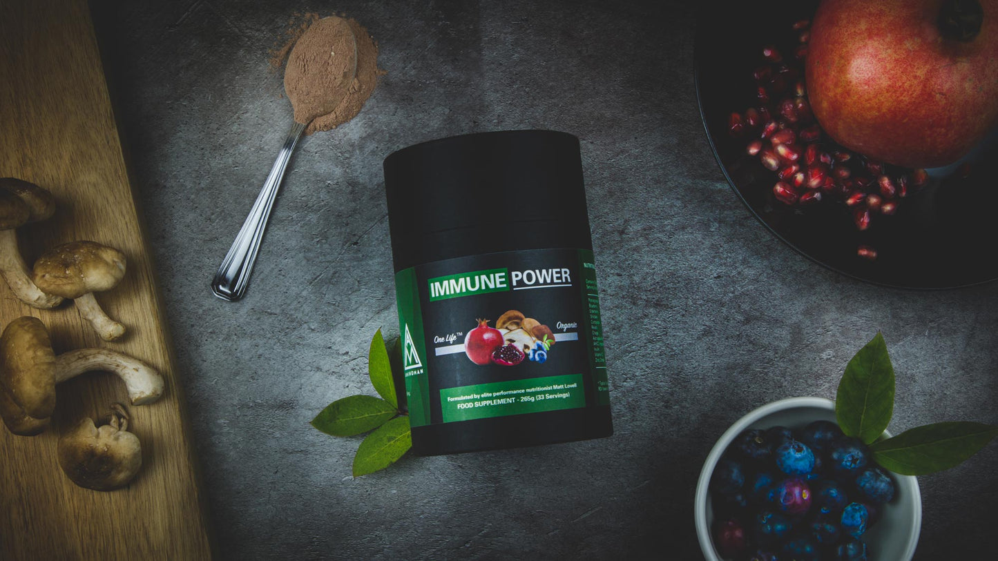 Immune System Boosting Comprehensive Review