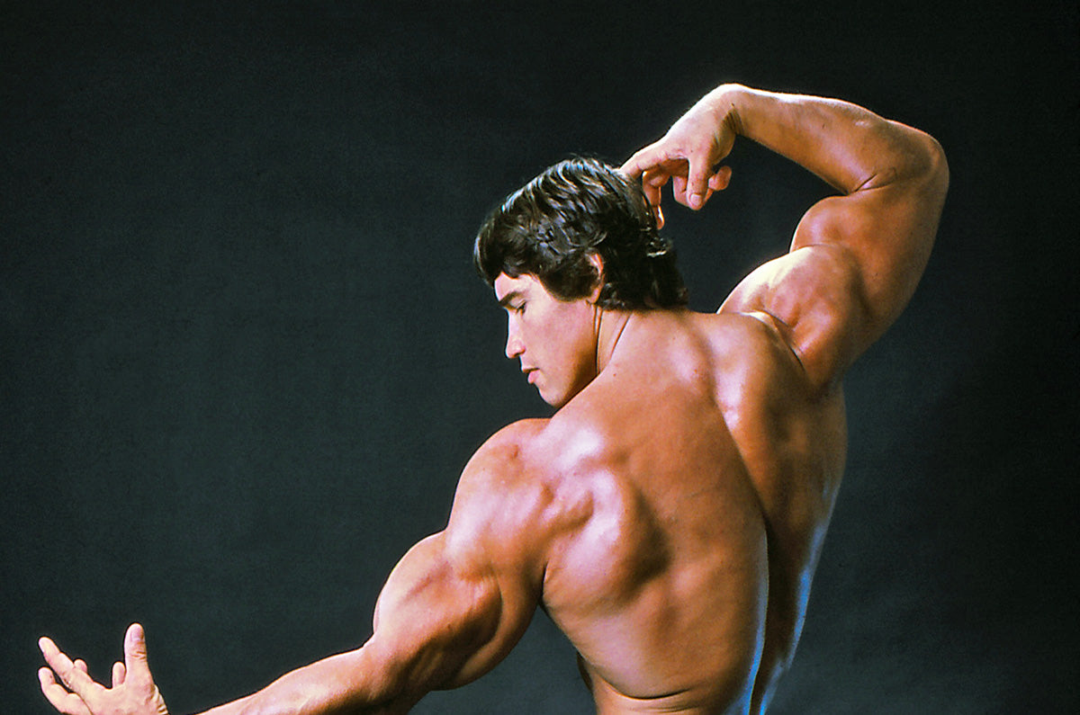 The 'Pump' and stretch - not just for body builders