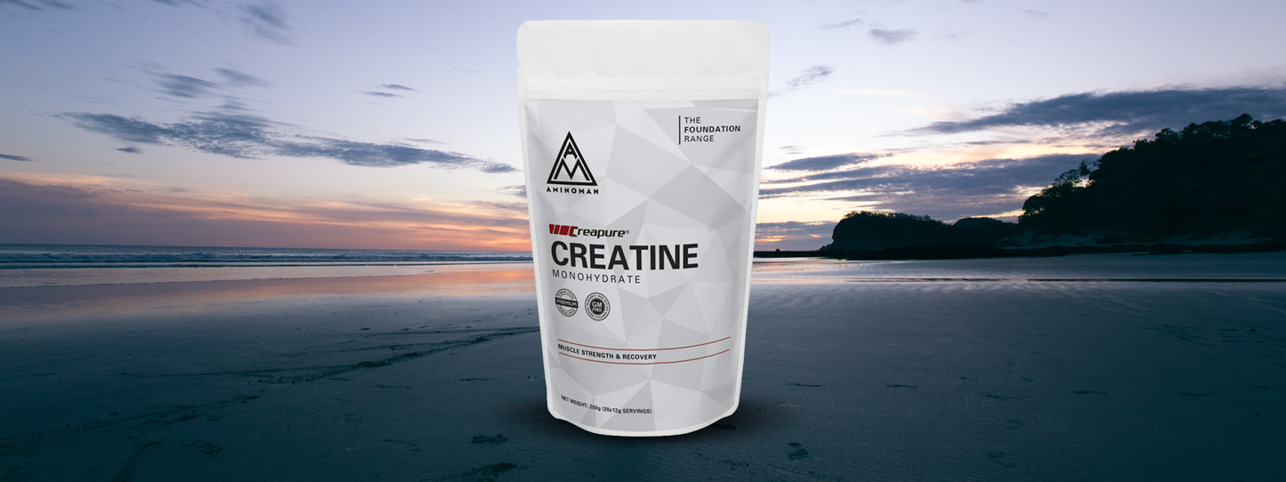 The 5 benefits of Creatine you need to know about (PS it’s not just for muscle building!)
