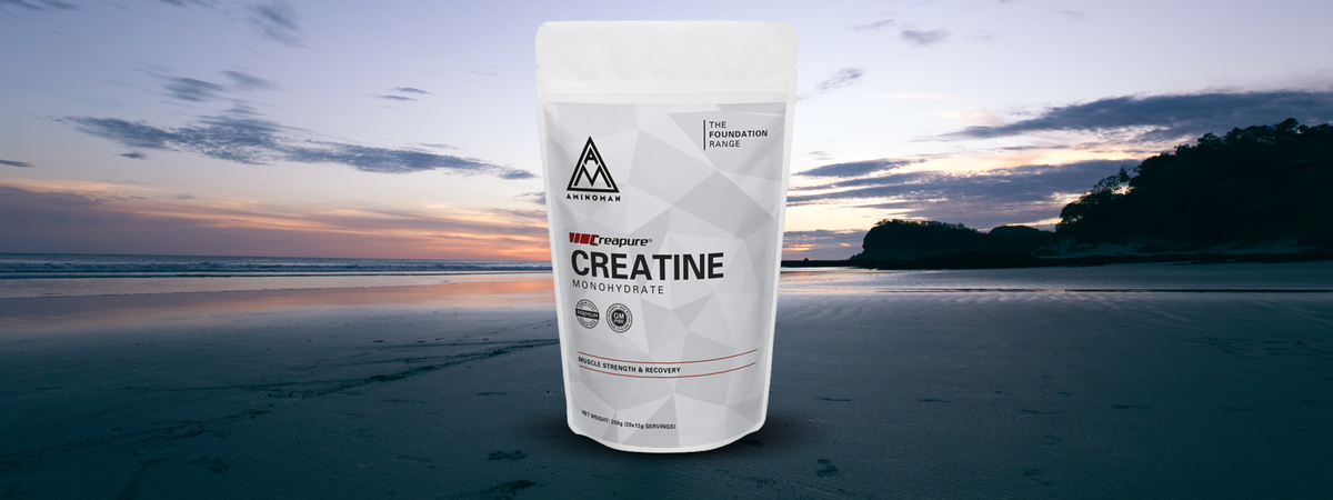 The 5 benefits of Creatine you need to know about (PS it’s not just for muscle building!)