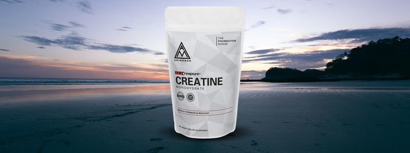 The 5 benefits of Creatine you need to know about (PS it’s not just for muscle building!)