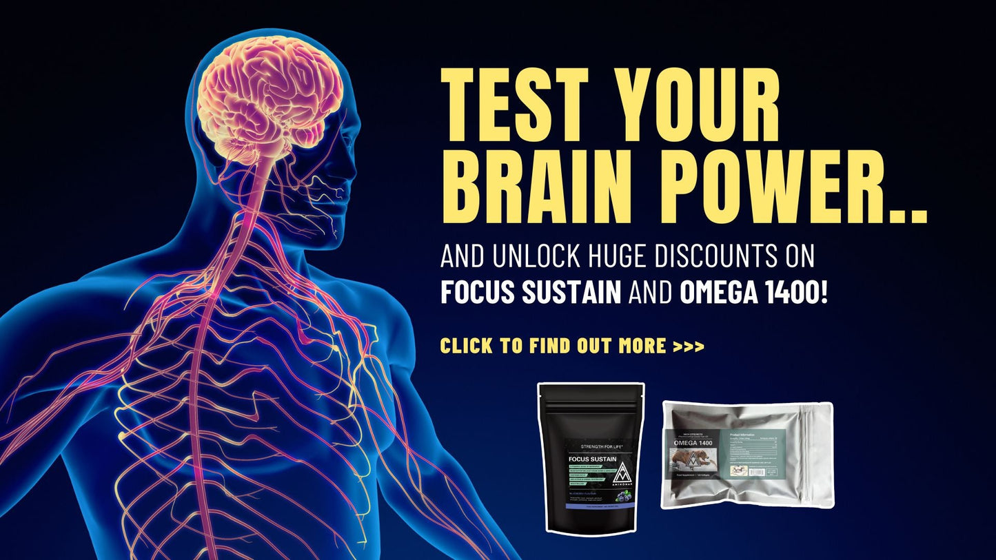 Test Your Brain Power & Unlock Huge Discounts