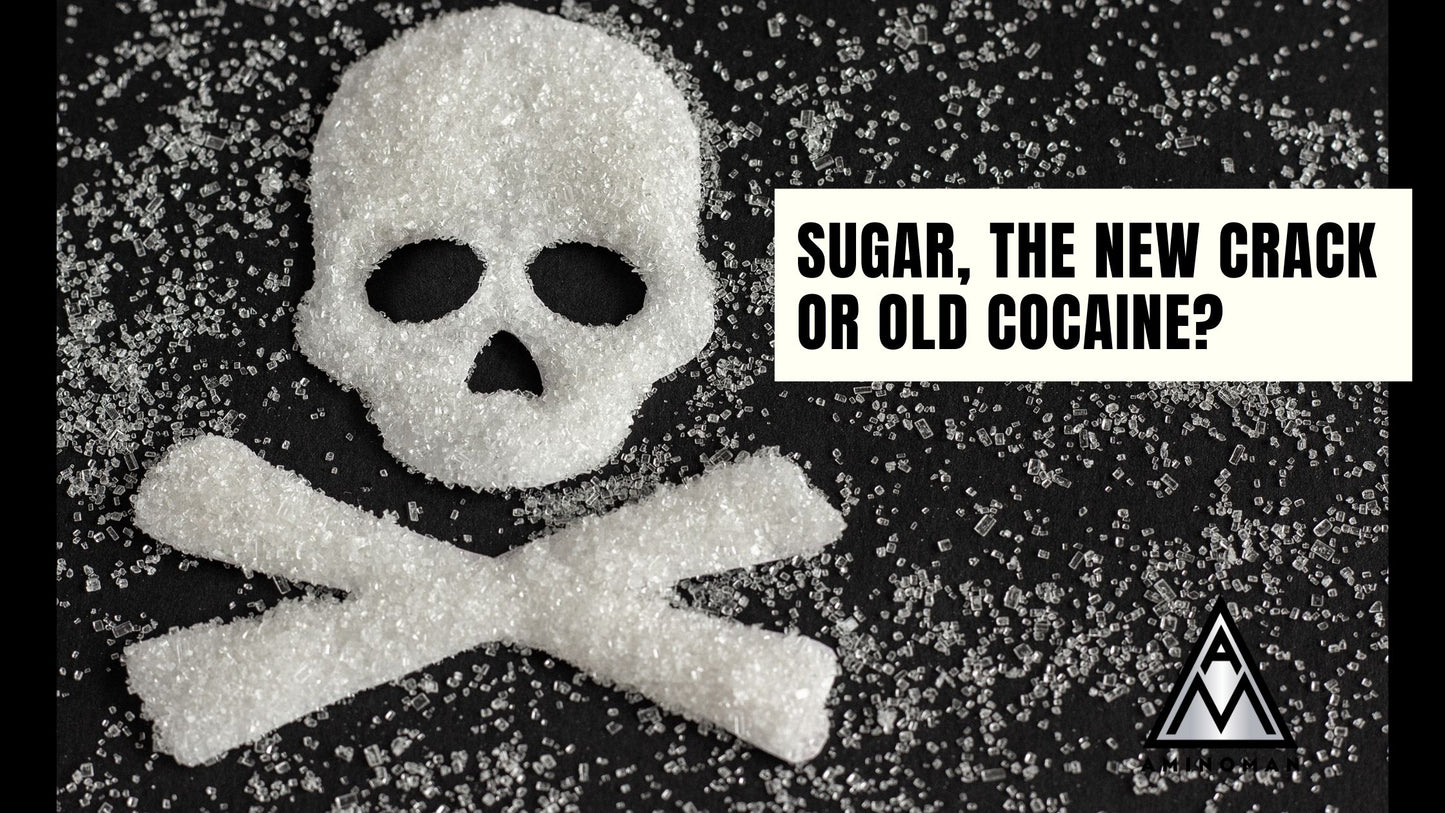 Sugar, the new crack or the old cocaine?