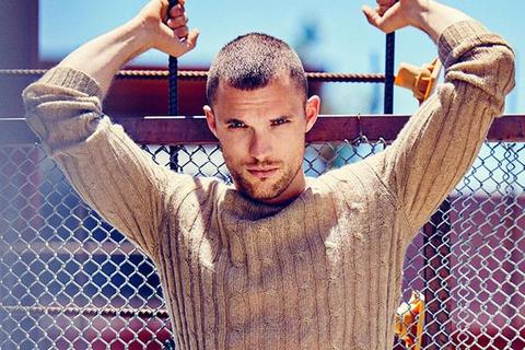 Ed Skrein - Hollywood Actor