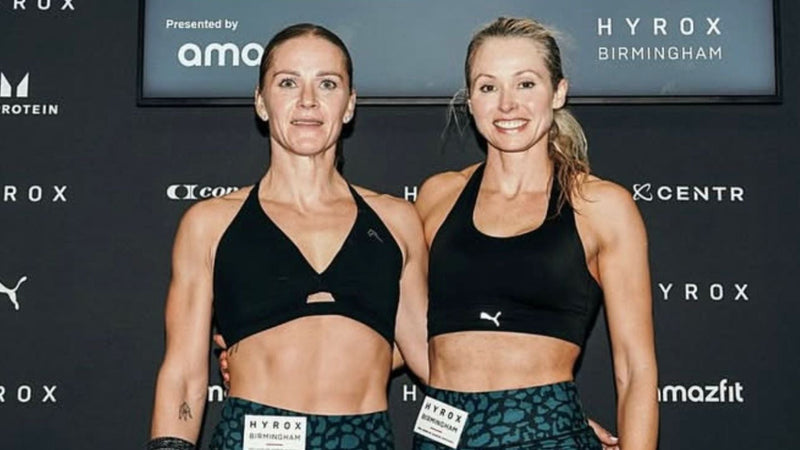 How Simple Nutrition Tweaks Supported a Strong Race Season for Coach Kaisa Larkas