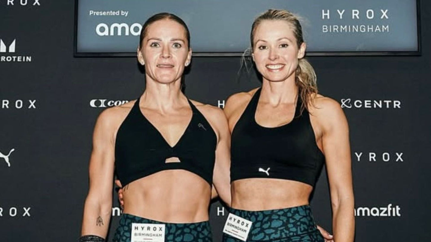 How Simple Nutrition Tweaks Supported a Strong Race Season for Coach Kaisa Larkas