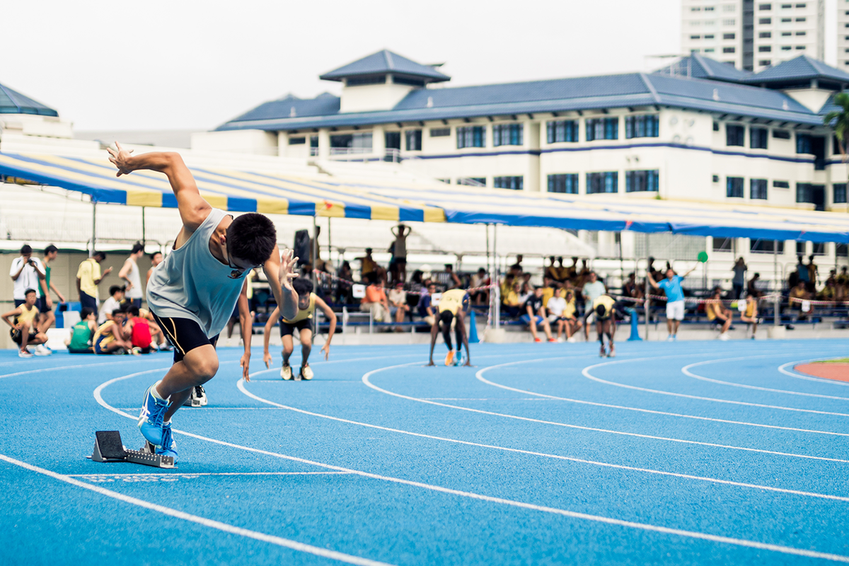 20 Years In Elite Sports - Blog 2