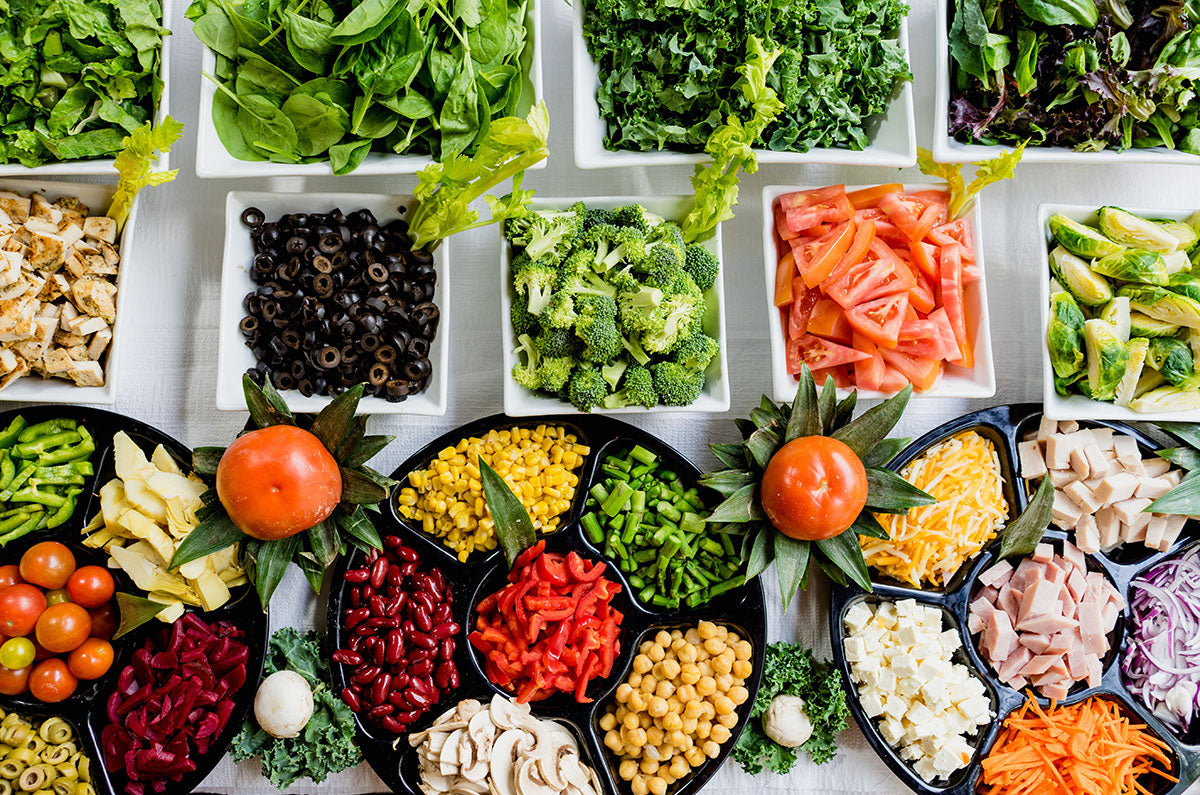 How many portions of vegetables should i eat in 2019?