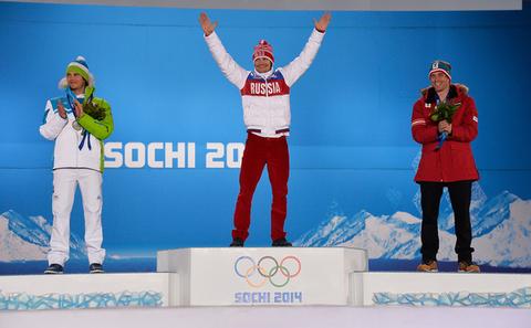 Vic Wild – Olympic Gold Medalist