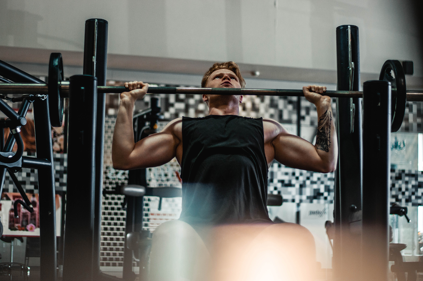 Increasing fitness with a resistance training specific angle, staying strong for life.