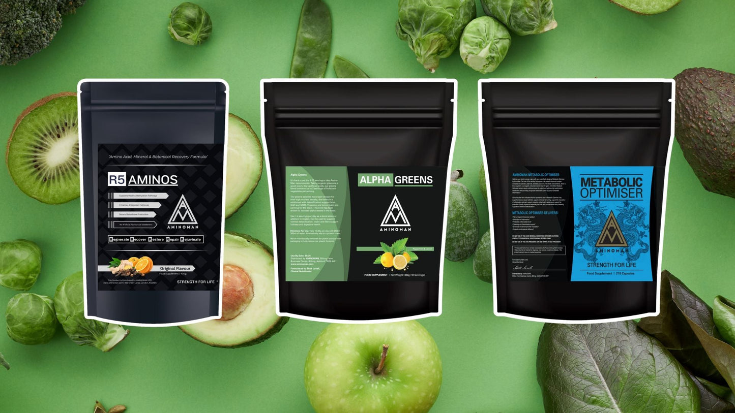 DETOX MASTER: A Practical Guide to Clean Living