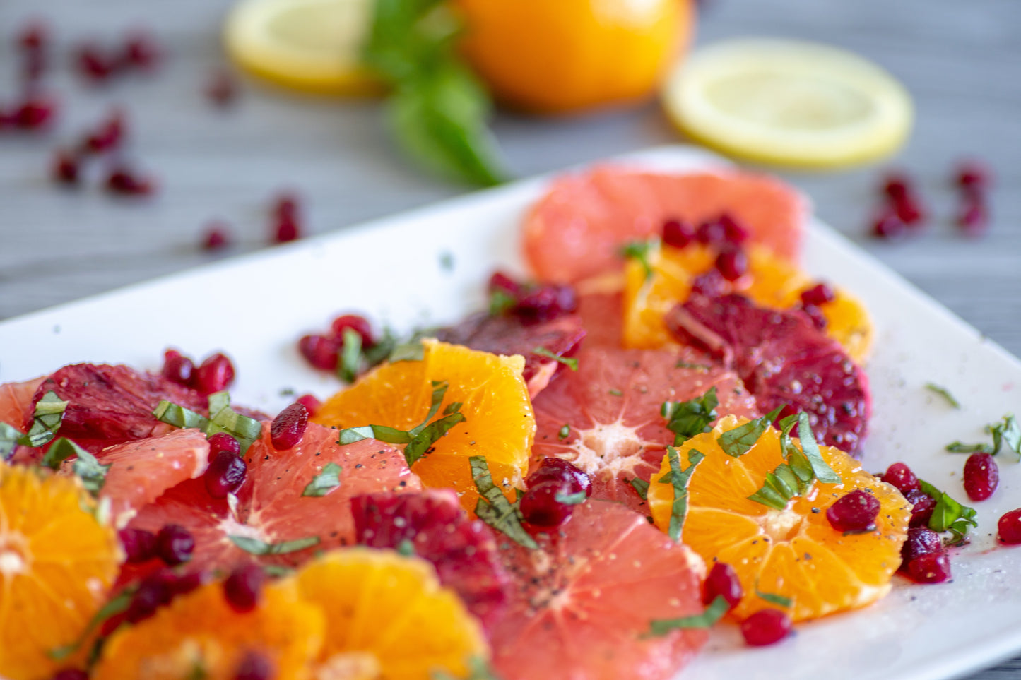 Dune, Grapefruits and Metabolic Syndrome