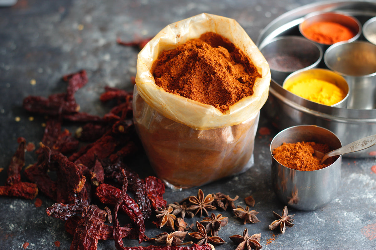 Spice Up Your Life - Why Everyone's Talking About Curcumin