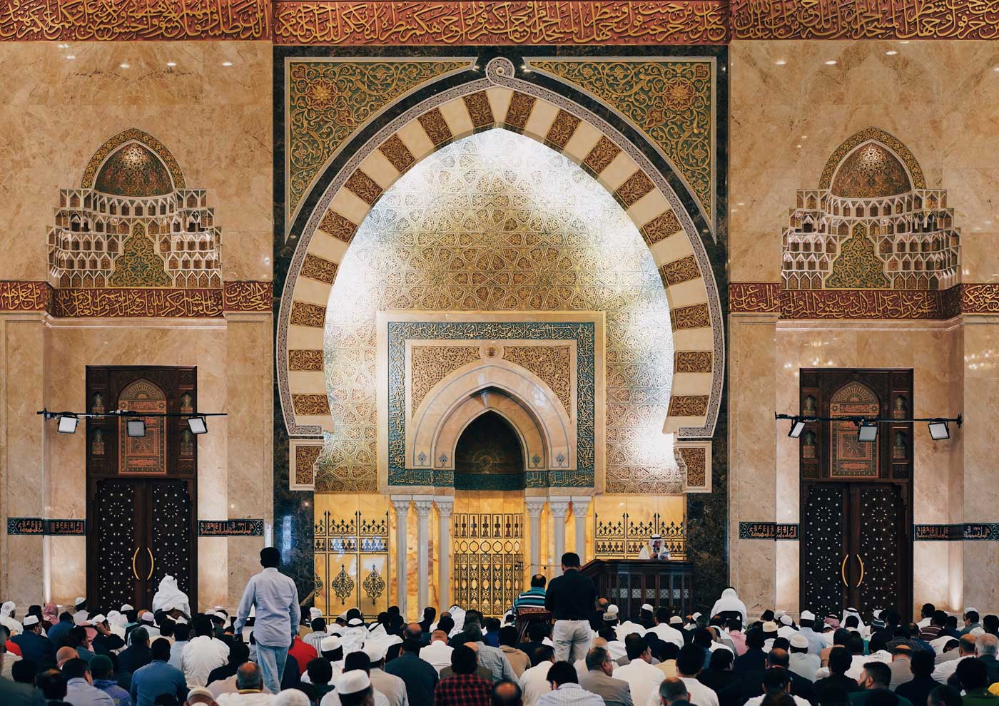 Ramadan is upon us for our Muslim Brothers and Sisters