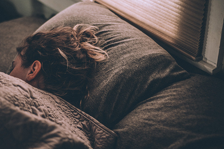 Sleep Well to Support Your Fitness Goals