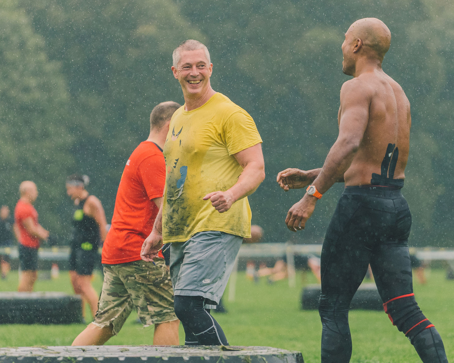 The Super Human Games: My Experience