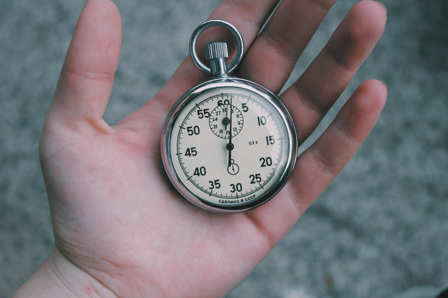 Pushing yourself, planning your day and training your brain