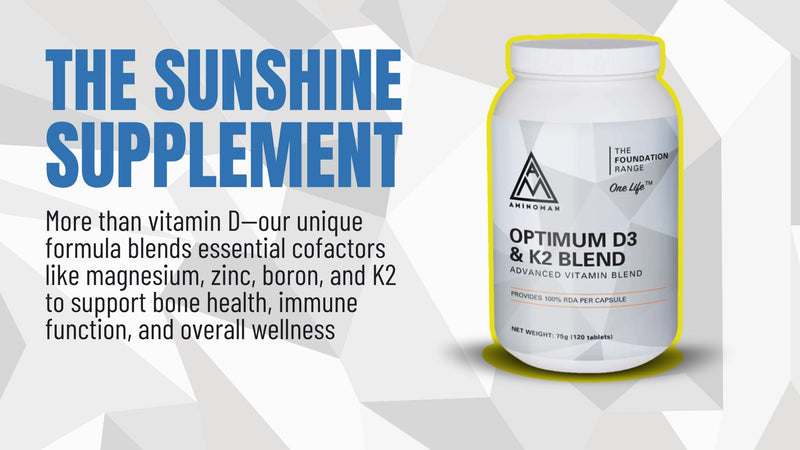 Vitamin D - A detailed guide to the Sunshine Supplement