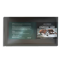 Omega 1400 Fish Oil Pouches - Buy 2, Get 1 FREE!  Black Friday Deal