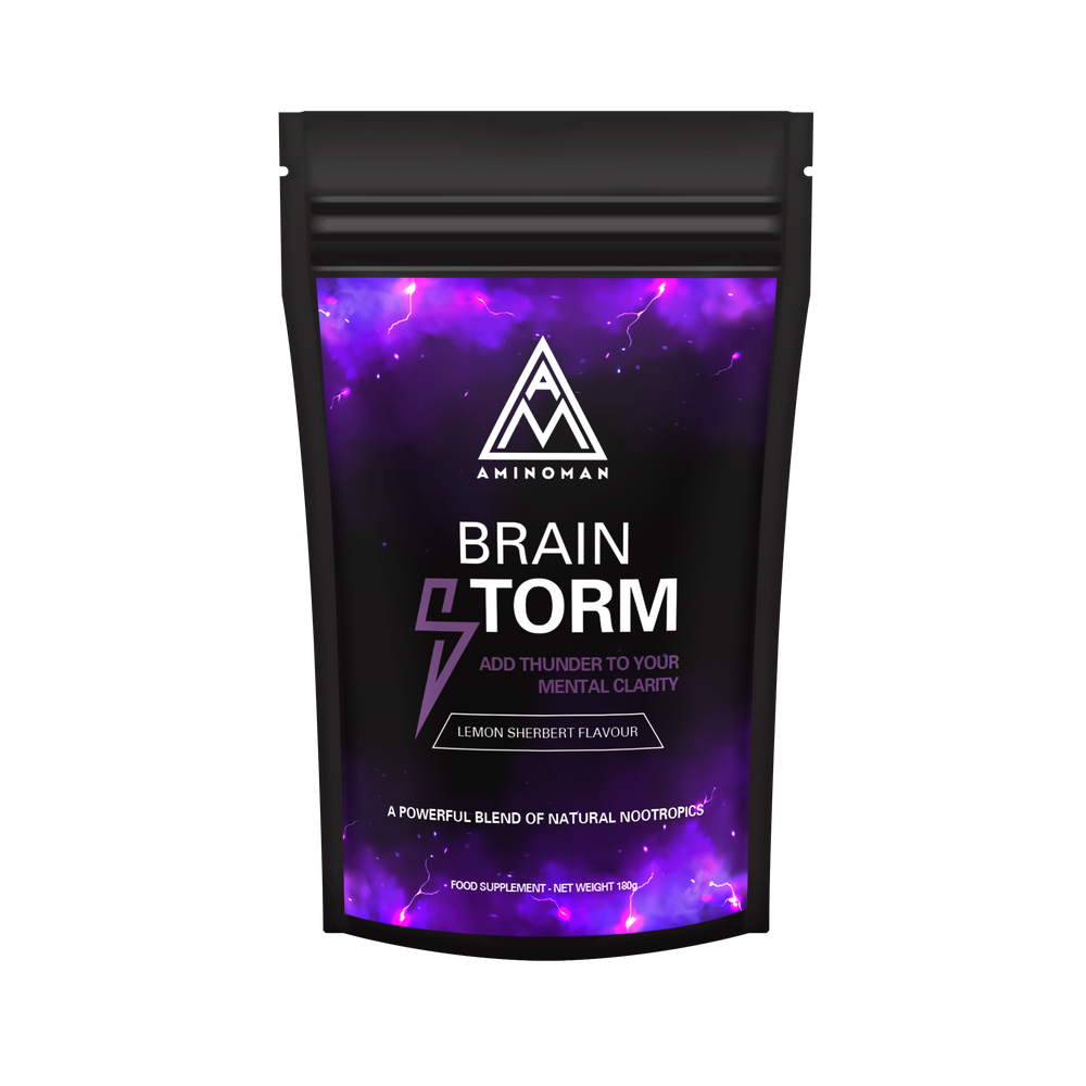 Brain Storm: Enhanced Cognitive Function