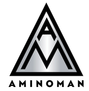 Amino Man logo