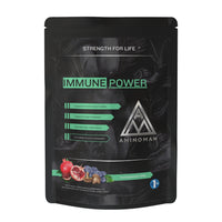 Immune Power Formula – Adaptogenic Mushroom & Berry Blend