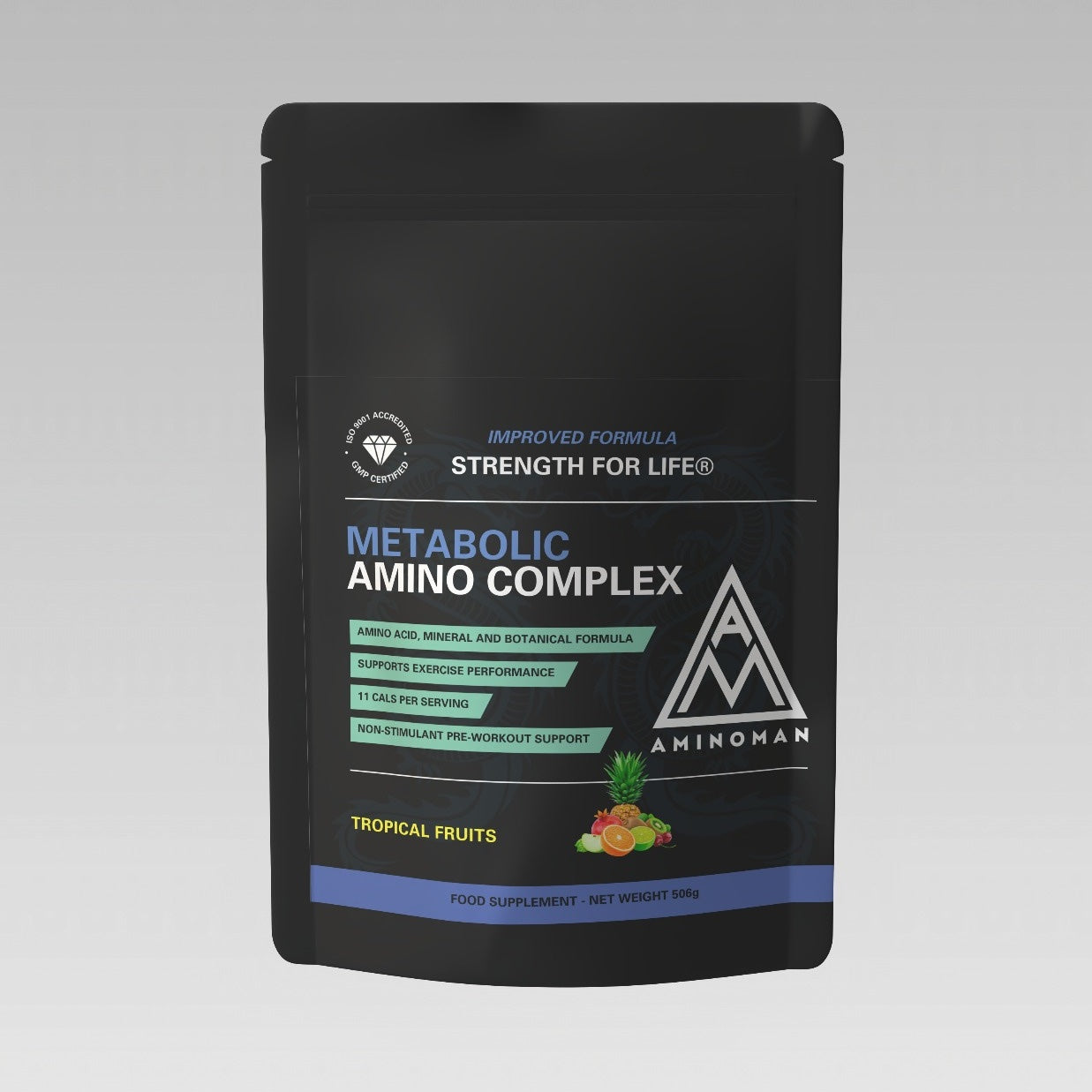 Metabolic Amino Complex