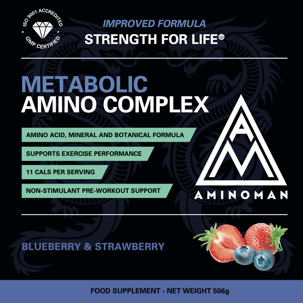 Metabolic Amino Complex
