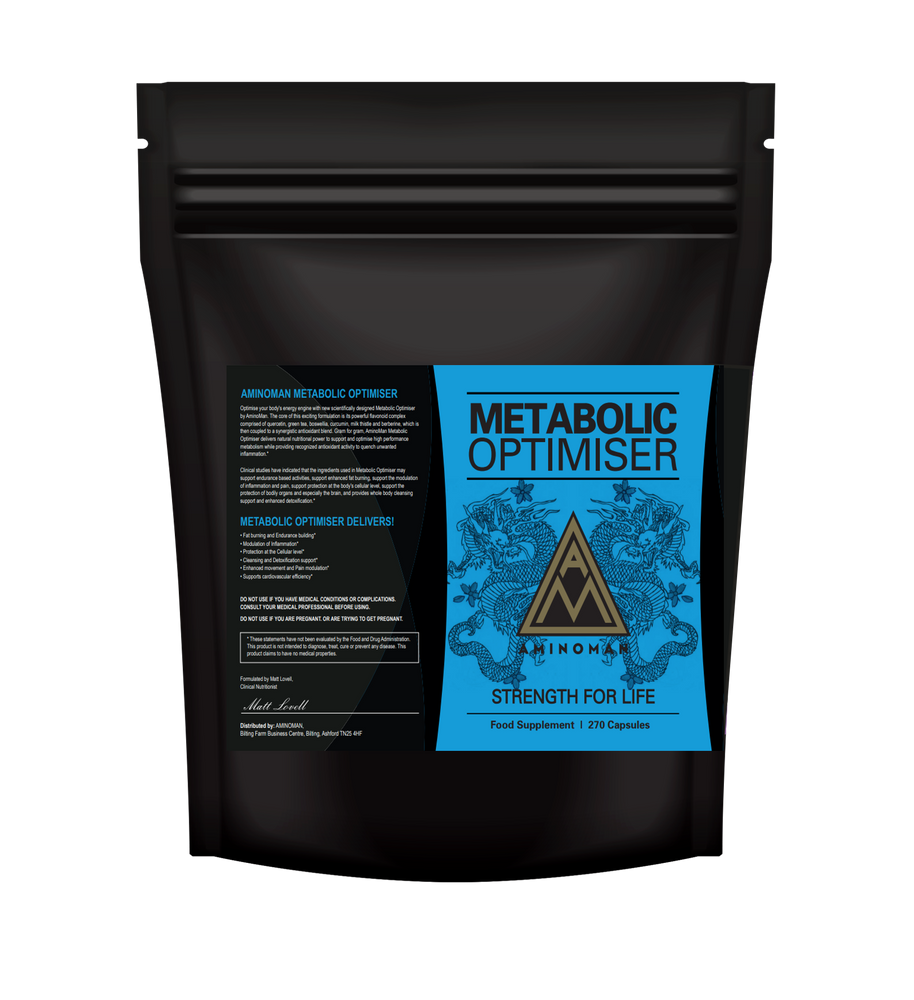 Metabolic Optimiser