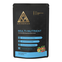 Multi-Nutrient Complex – Advanced Multi-Vitamins & Mineral Blend (120 Capsules)