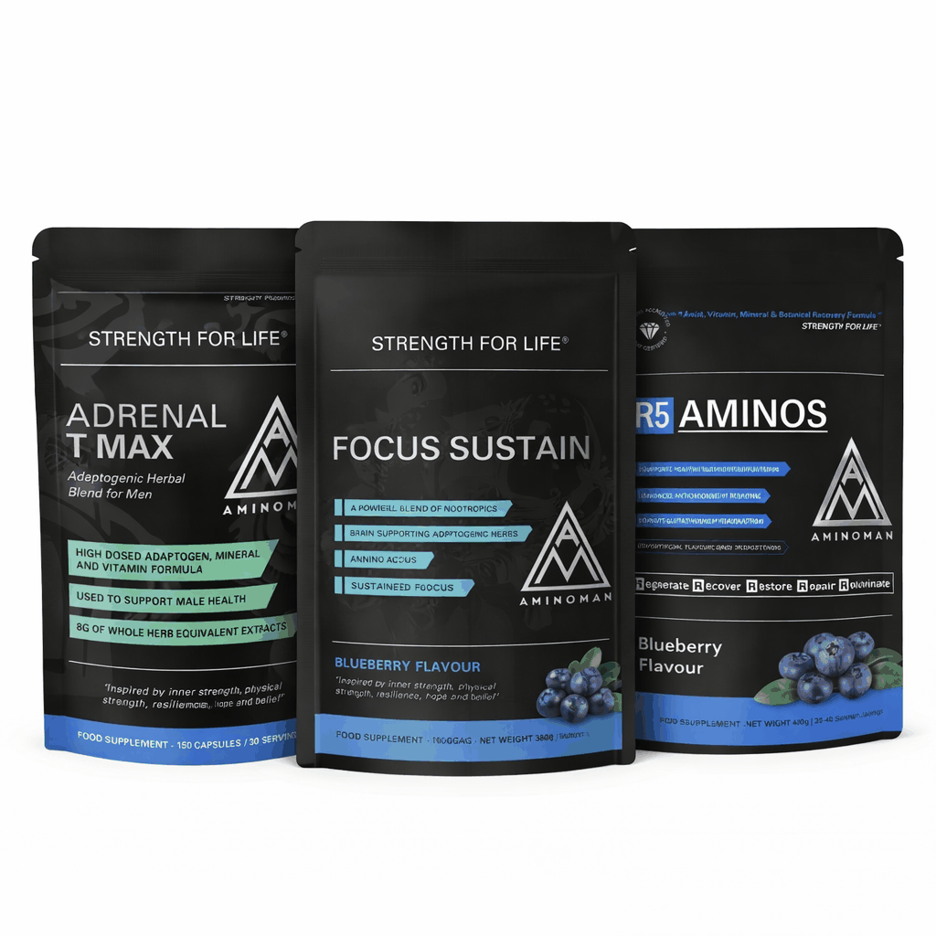 Natural testosterone booster supplement stack for men over 40. Thus stack supports hormonal balance, energy, mental focus, stress, resilience and overnight recovery.