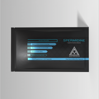 100% Pure Spermidine Supplement  (60 Capsules)