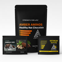 Winter Wellness Power Pack - Immunity, Strength & Daily Resilience for the Cold Season