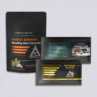 Winter Strength & Immunity Pack for the Cold Season