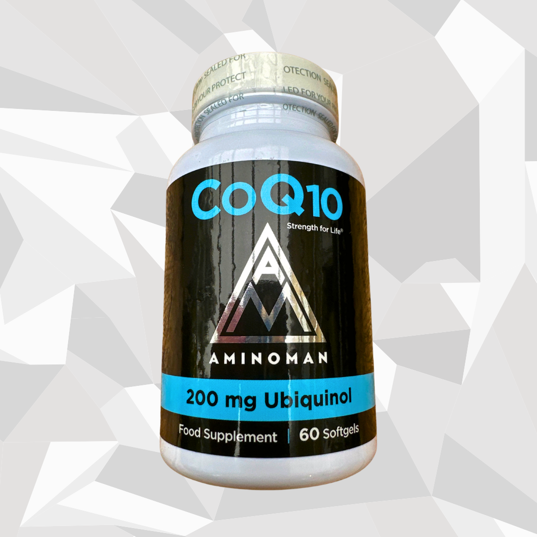 Kaneka CoQ10 Ubiquinol 200mg supplement softgels