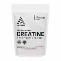 Pure Creatine Monohydrate Powder (Unflavoured) - Buy 2, Get 1 FREE! Black Friday Deal