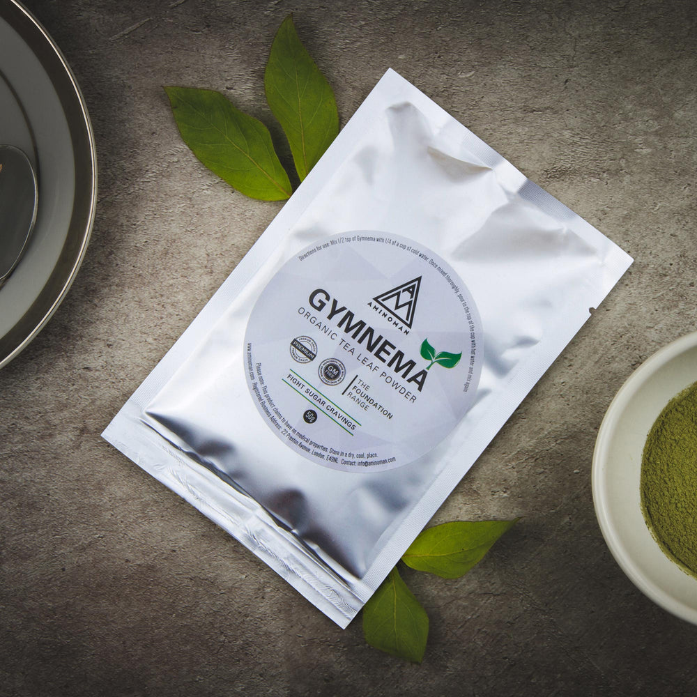 Organic Gymnema Loose Leaf Tea
