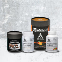 The Essential Vitamins & Supplements Stack