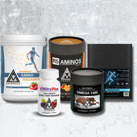 The Ultimate Fighter Stack (Save 20%)