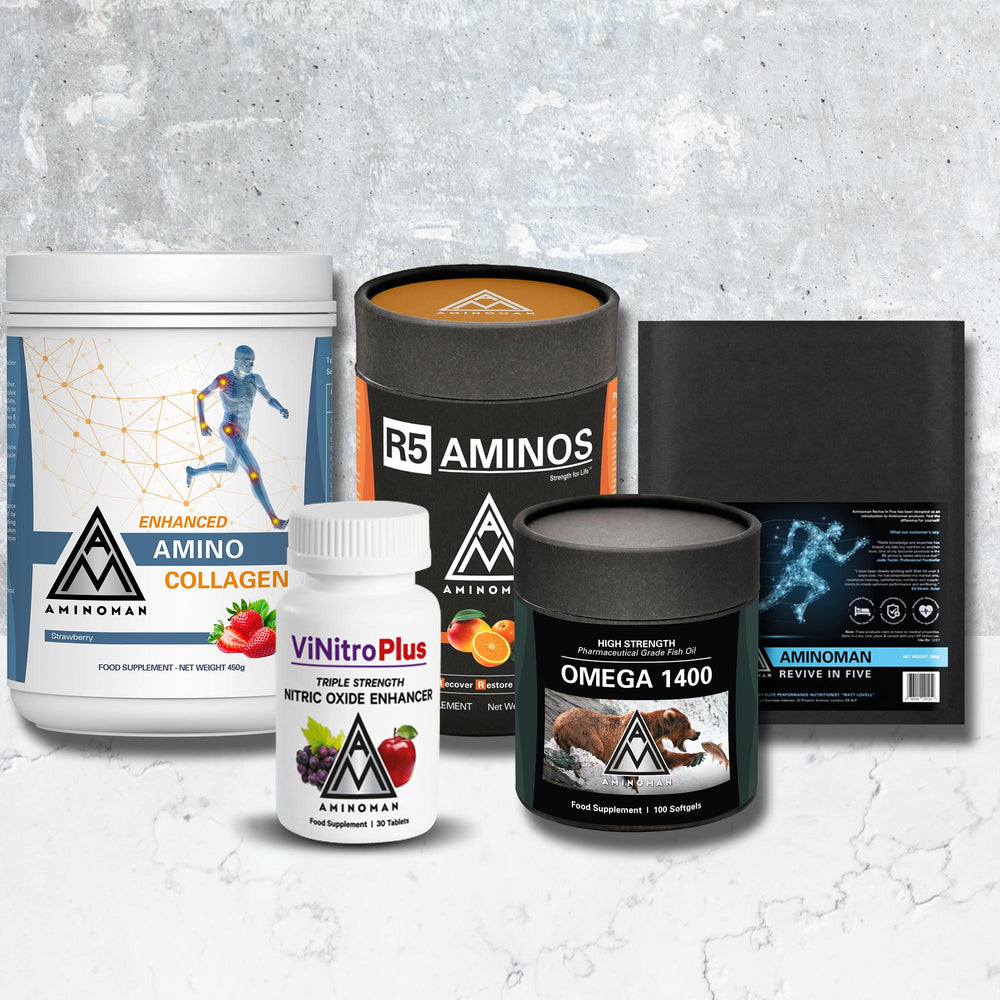 The Ultimate Fighter Bundle (Save 20%)