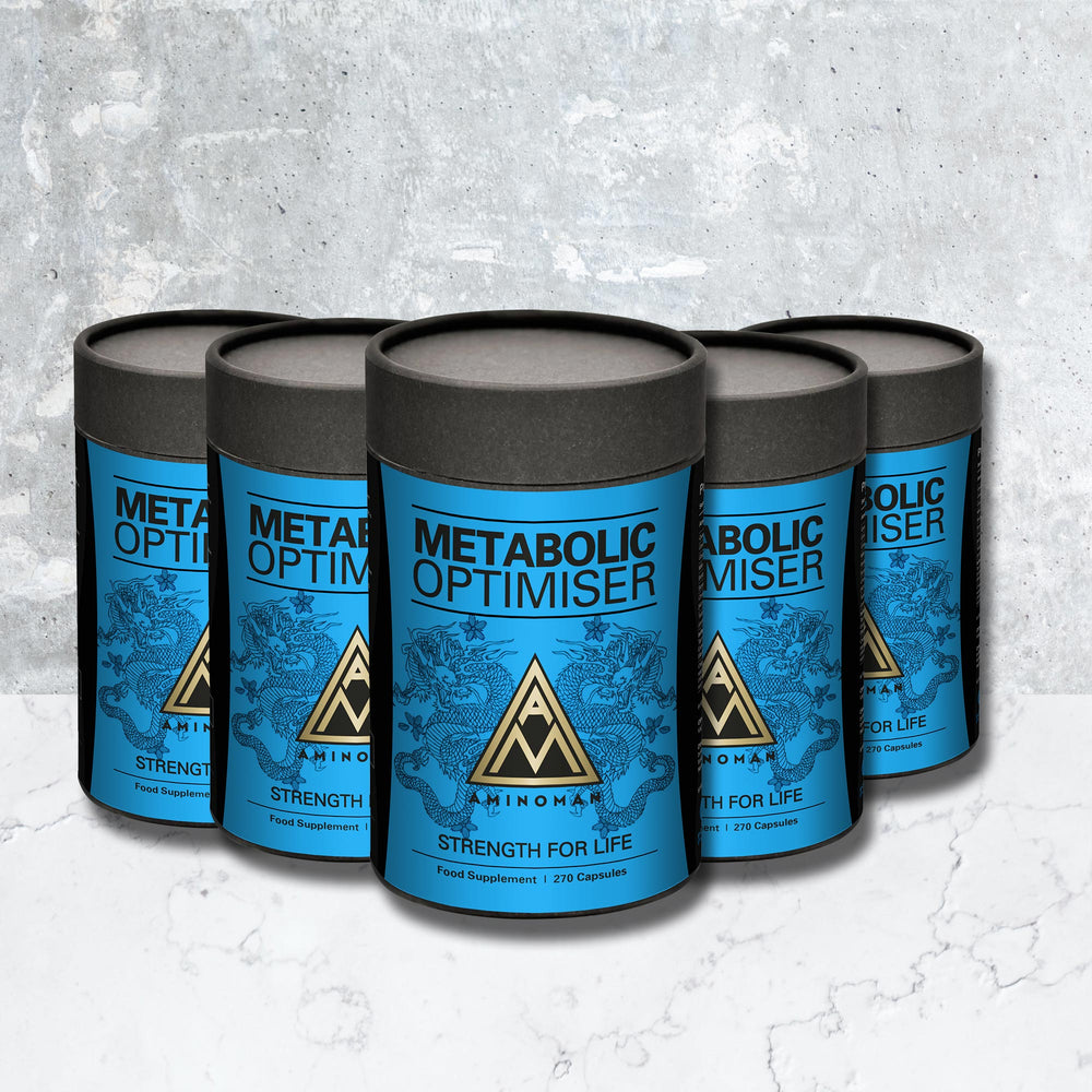 Metabolic Optimiser x 5 Multi-Pack