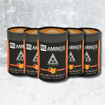 R5 Aminos | Recovery and Sleep Supplement x 5 Orange Multi-Pack