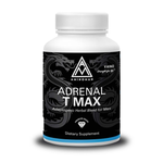Adrenal T Max | Adaptogenic Herbal Blend For Men