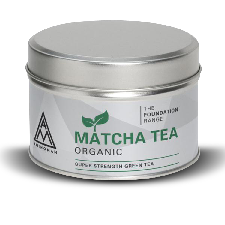Matcha Green Tea Powder (Organic)